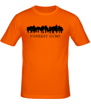 Мужская футболка Forrest Gump фото