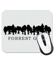 Коврик для мыши Forrest Gump фото