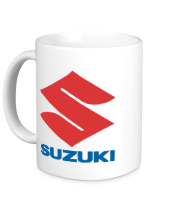Кружка Suzuki фото