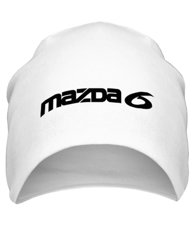 Шапка Mazda 6