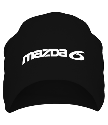 Шапка Mazda 6