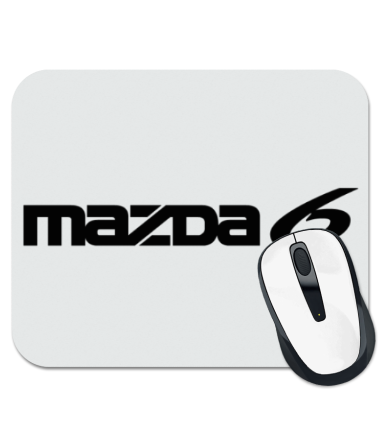 Коврик для мыши Mazda 6