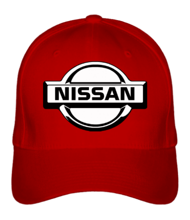 Бейсболка Nissan (Ниссан) club