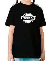 Детская футболка Nissan (Ниссан) club