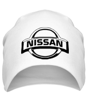 Шапка Nissan (Ниссан) club фото