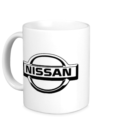 Кружка Nissan (Ниссан) club