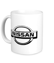 Кружка Nissan (Ниссан) club фото