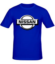 Мужская футболка Nissan (Ниссан) club фото