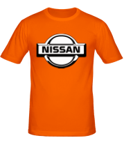 Мужская футболка Nissan (Ниссан) club фото