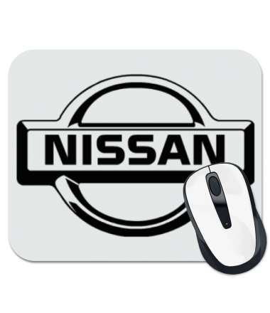 Коврик для мыши Nissan (Ниссан) club
