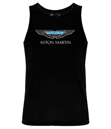 Мужская майка Aston Martin