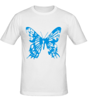 Мужская футболка Бабочка фото
