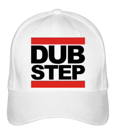 Бейсболка Dub Step