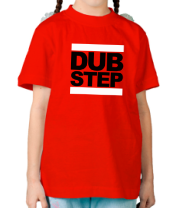 Детская футболка Dub Step фото