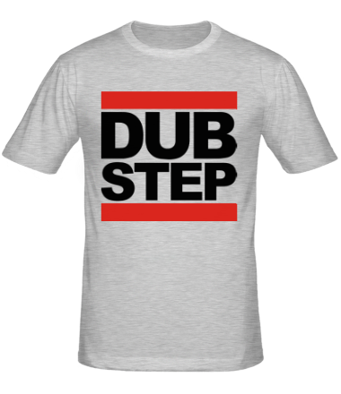 Мужская футболка Dub Step