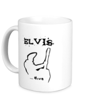 Кружка Elvis