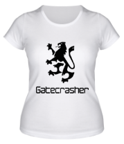 Женская футболка Gatecrasher фото