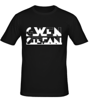 Мужская футболка Gwen Stefani фото