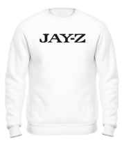 Толстовка без капюшона Jay-Z фото