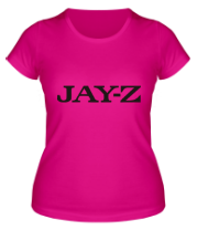 Женская футболка Jay-Z фото