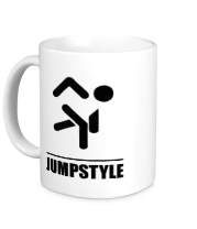 Кружка Jumpstyle фото