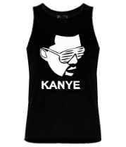 Мужская майка Kanye фото