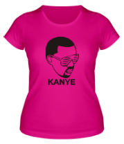 Женская футболка Kanye фото