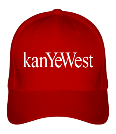 Бейсболка Kanye West