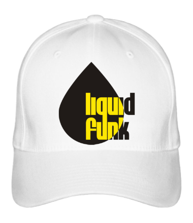Бейсболка Liquid Funk
