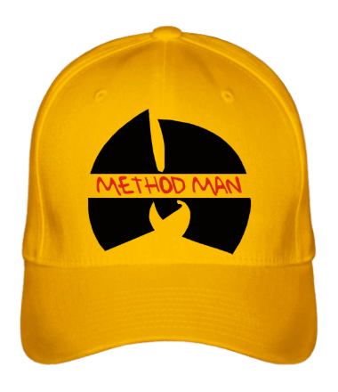 Бейсболка Method Man