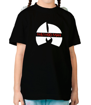 Детская футболка Method Man