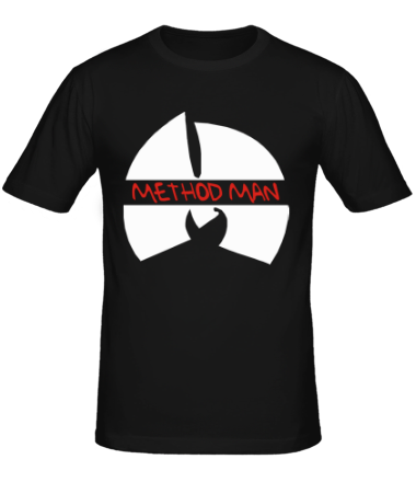 Мужская футболка Method Man