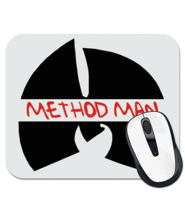 Коврик для мыши Method Man