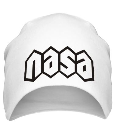 Шапка NASA