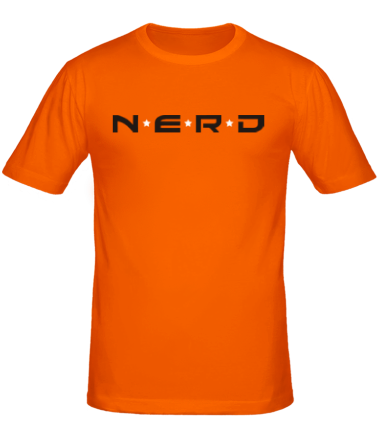 Мужская футболка N.E.R.D