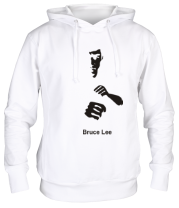 Толстовка худи Bruce Lee фото