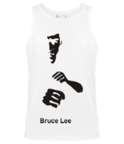 Мужская майка Bruce Lee фото