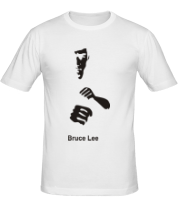 Мужская футболка Bruce Lee фото