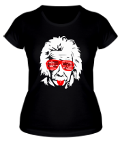Женская футболка Einstein фото