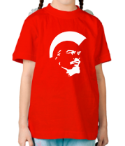 Детская футболка Дедушка Ленин фото