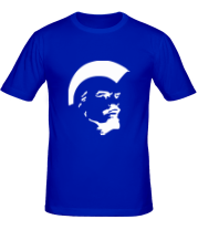 Мужская футболка Дедушка Ленин фото