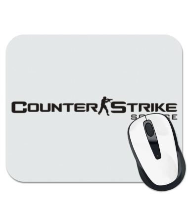Коврик для мыши Counter-Strike_Source