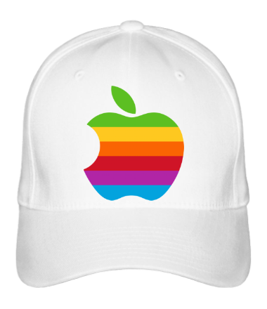 Бейсболка Apple