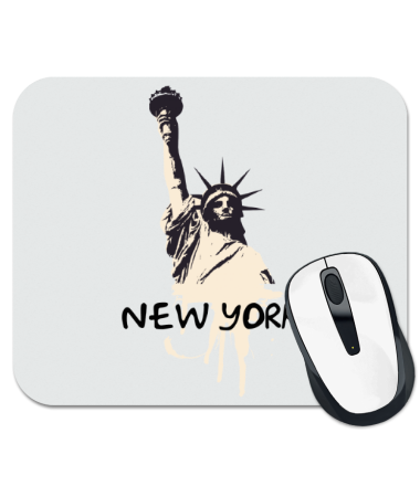 Коврик для мыши New York