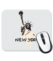 Коврик для мыши New York фото