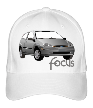 Бейсболка Ford Focus