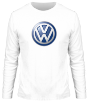 Мужская футболка длинный рукав Volkswagen