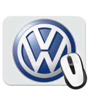 Коврик для мыши Volkswagen фото