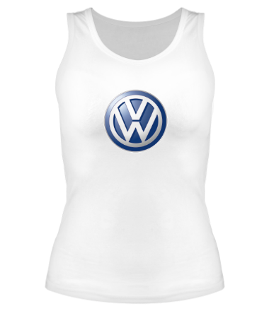Женская майка борцовка Volkswagen