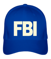 Бейсболка FBI фото